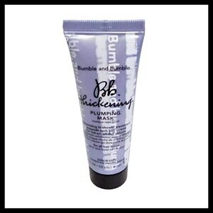 Bumble and Bumble BB Thickening Plumping Mask 1oz/30ml Travel Size New